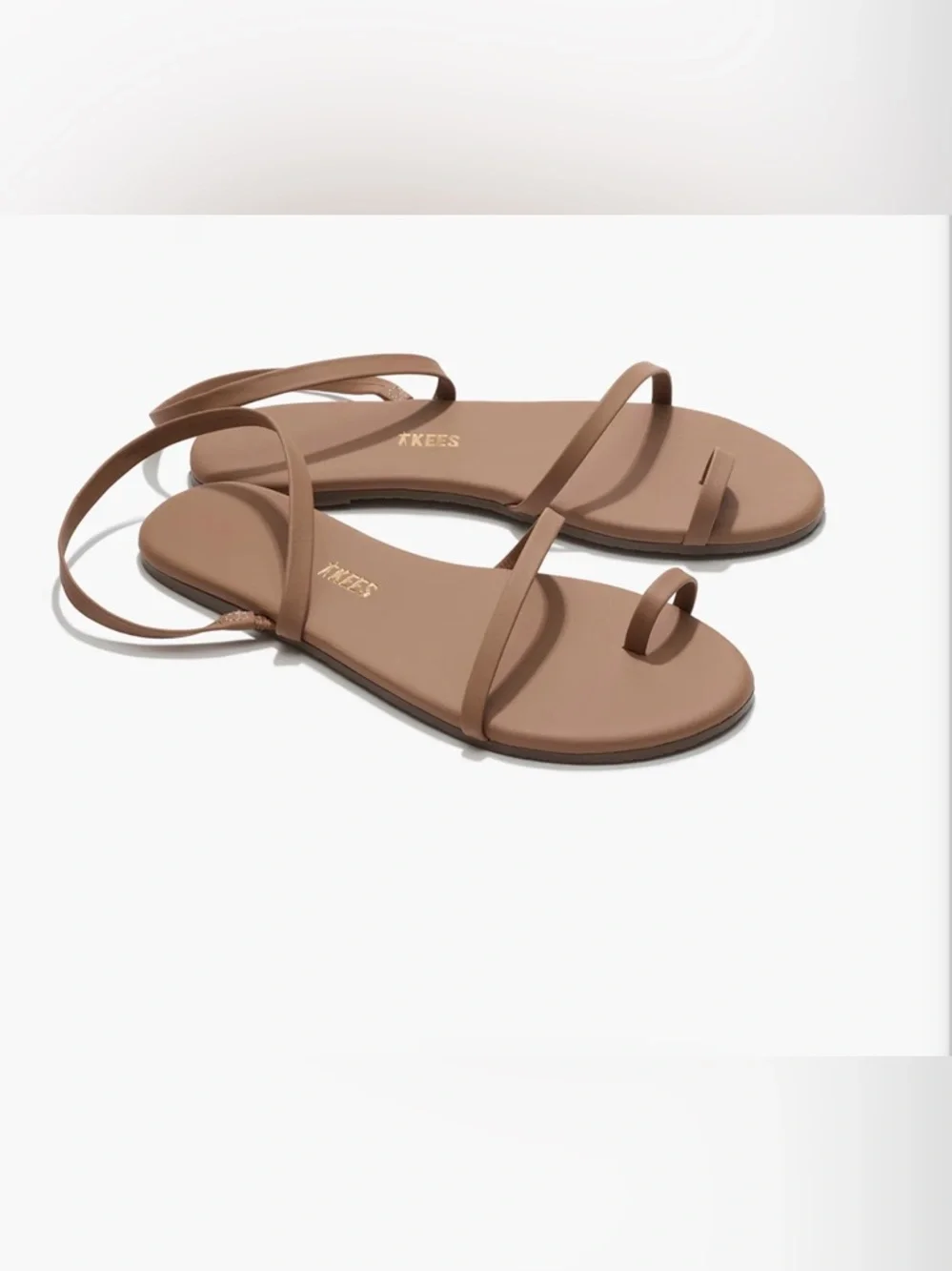Tkees Mia Napa Sandals 9M - Picture 16 of 16